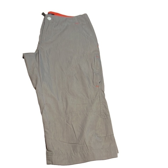 REI quick Dri Capri - Picture 1 of 8